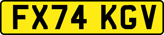 FX74KGV