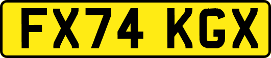 FX74KGX