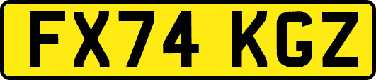 FX74KGZ