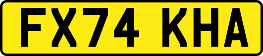 FX74KHA