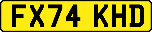 FX74KHD