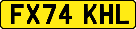 FX74KHL