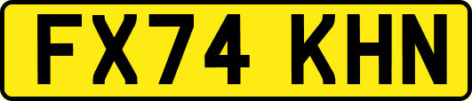 FX74KHN