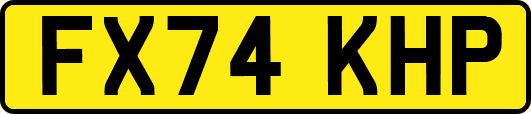 FX74KHP