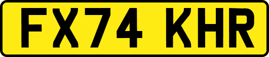FX74KHR