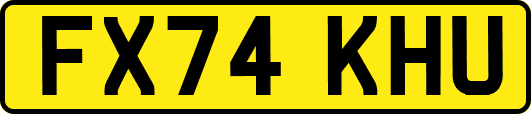 FX74KHU
