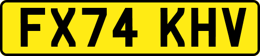 FX74KHV