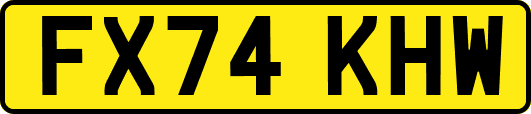 FX74KHW