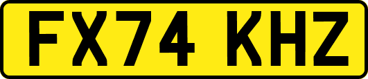 FX74KHZ