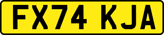 FX74KJA