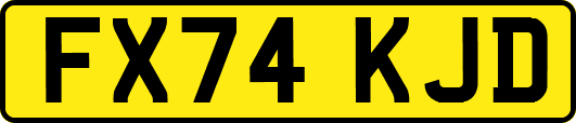 FX74KJD