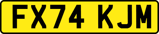 FX74KJM
