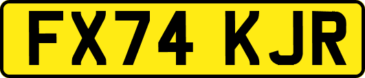 FX74KJR