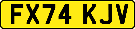 FX74KJV