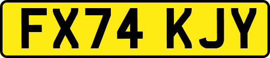 FX74KJY