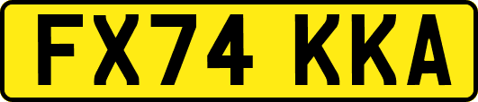 FX74KKA