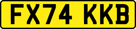 FX74KKB