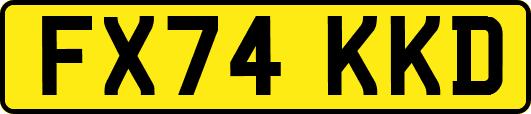 FX74KKD