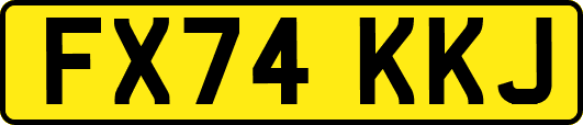 FX74KKJ