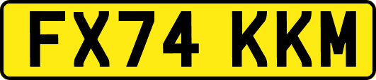 FX74KKM