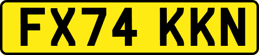 FX74KKN