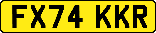 FX74KKR