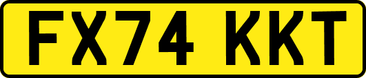 FX74KKT