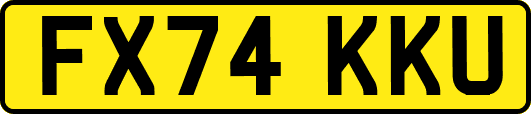 FX74KKU