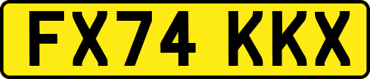 FX74KKX