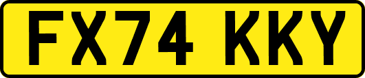 FX74KKY