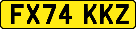FX74KKZ