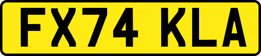 FX74KLA