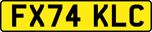FX74KLC
