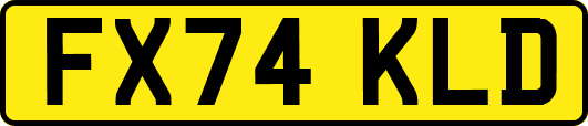 FX74KLD
