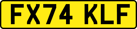 FX74KLF