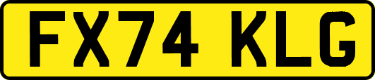 FX74KLG