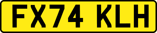 FX74KLH