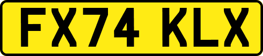 FX74KLX
