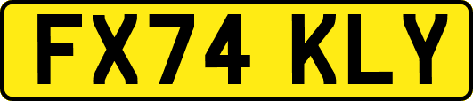 FX74KLY