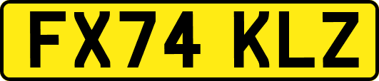 FX74KLZ
