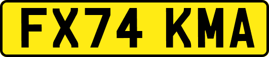 FX74KMA