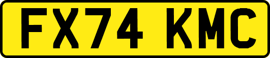 FX74KMC