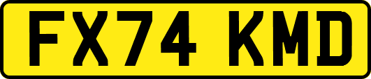 FX74KMD