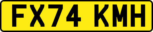 FX74KMH
