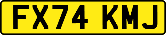 FX74KMJ
