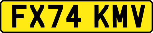 FX74KMV