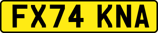FX74KNA