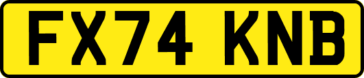 FX74KNB