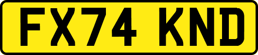 FX74KND