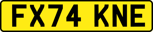 FX74KNE
